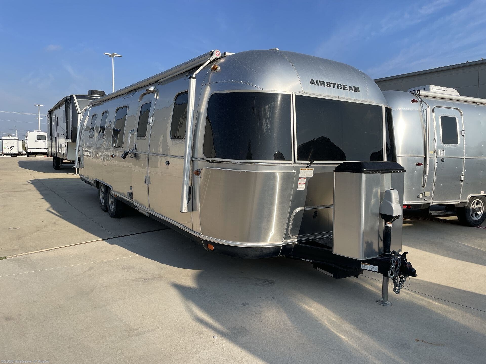 2020 Classic 33FB by Airstream from Airstream of Austin in Buda, Texas