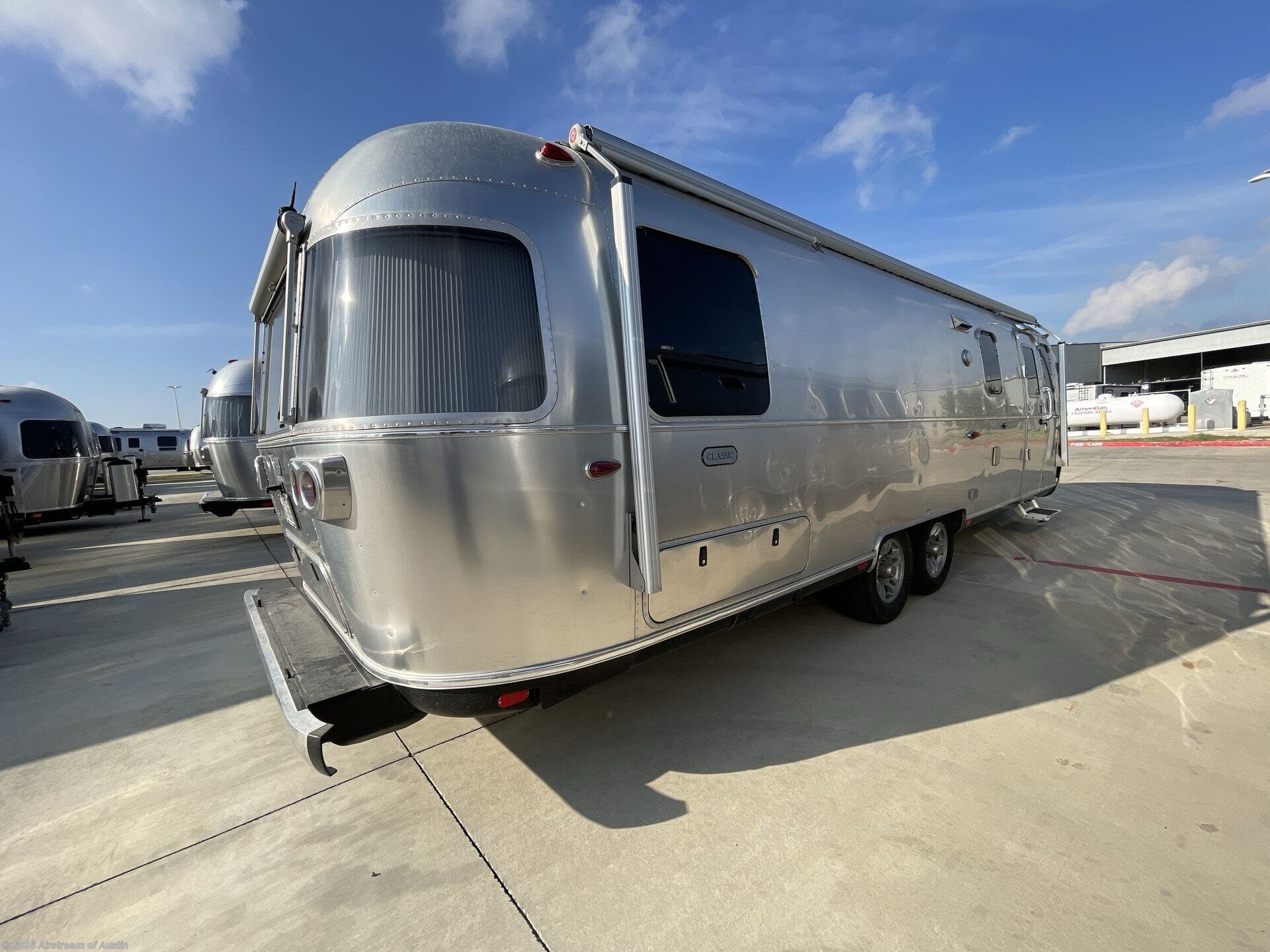 Used 2021 Airstream Classic 30RB Twin available in Buda, Texas
