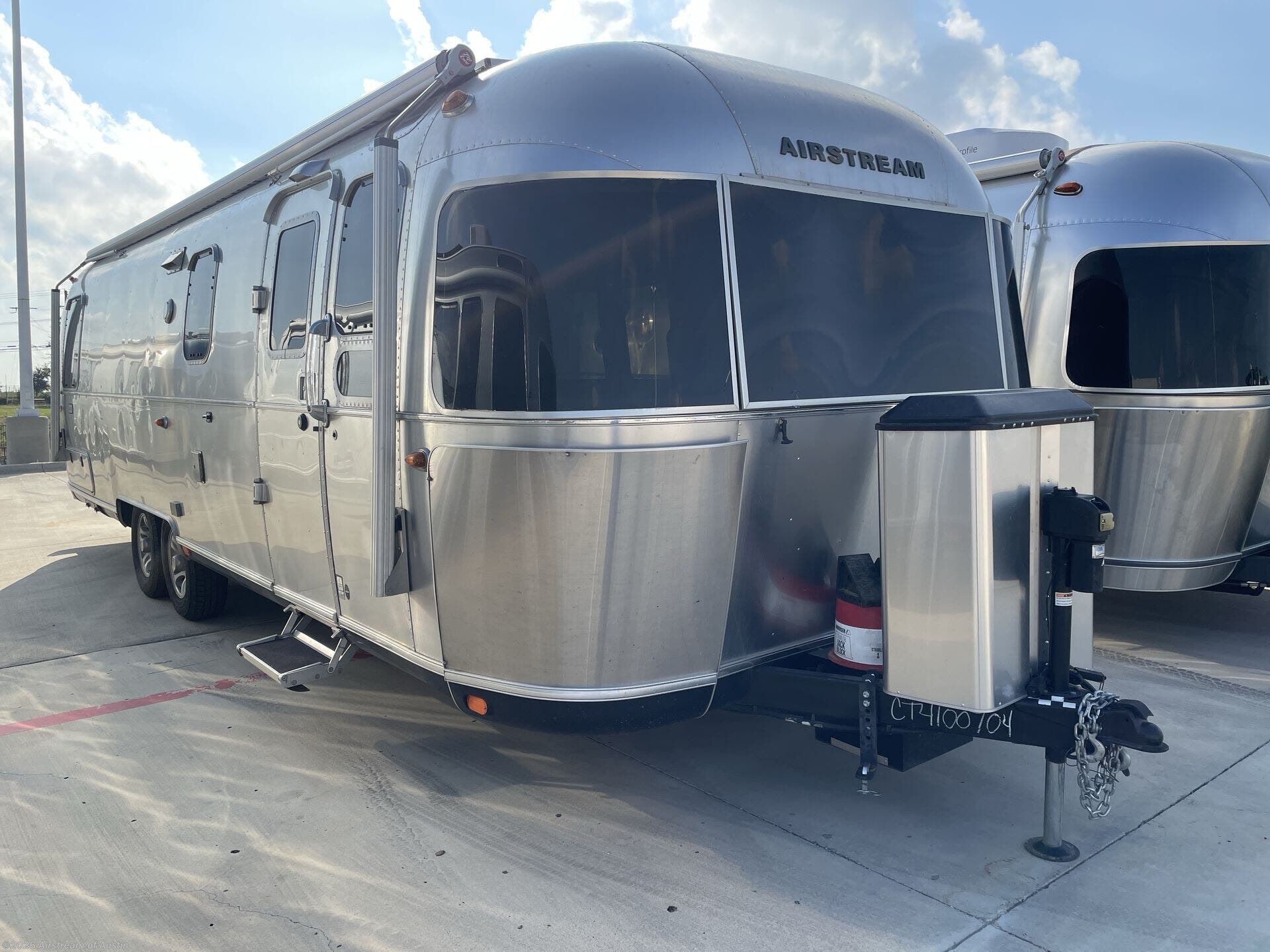 2021 Classic 30RB Twin by Airstream from Airstream of Austin in Buda, Texas