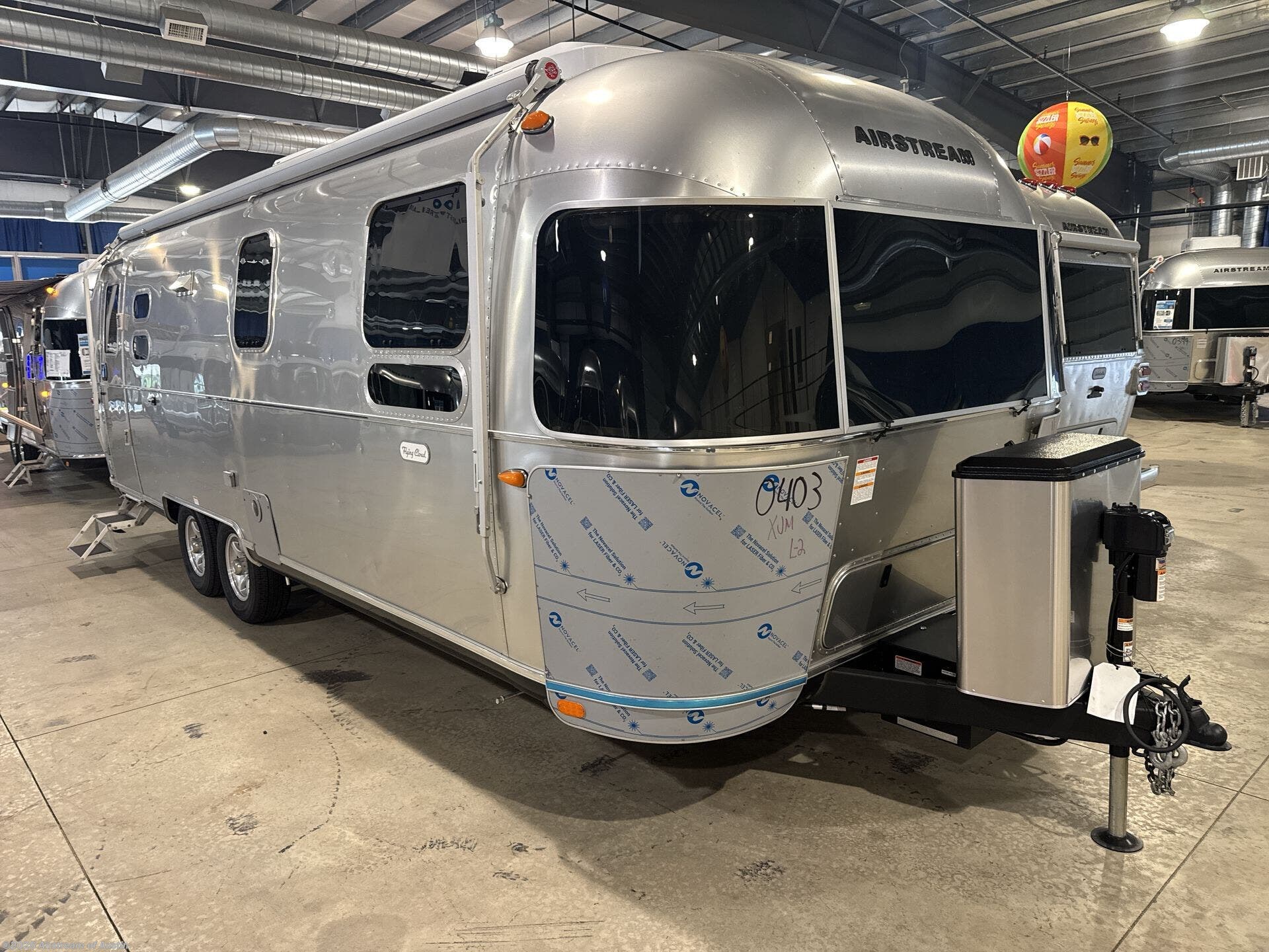 2027 Flying Cloud 27FBQ by Airstream from Airstream of Austin in Buda, Texas
