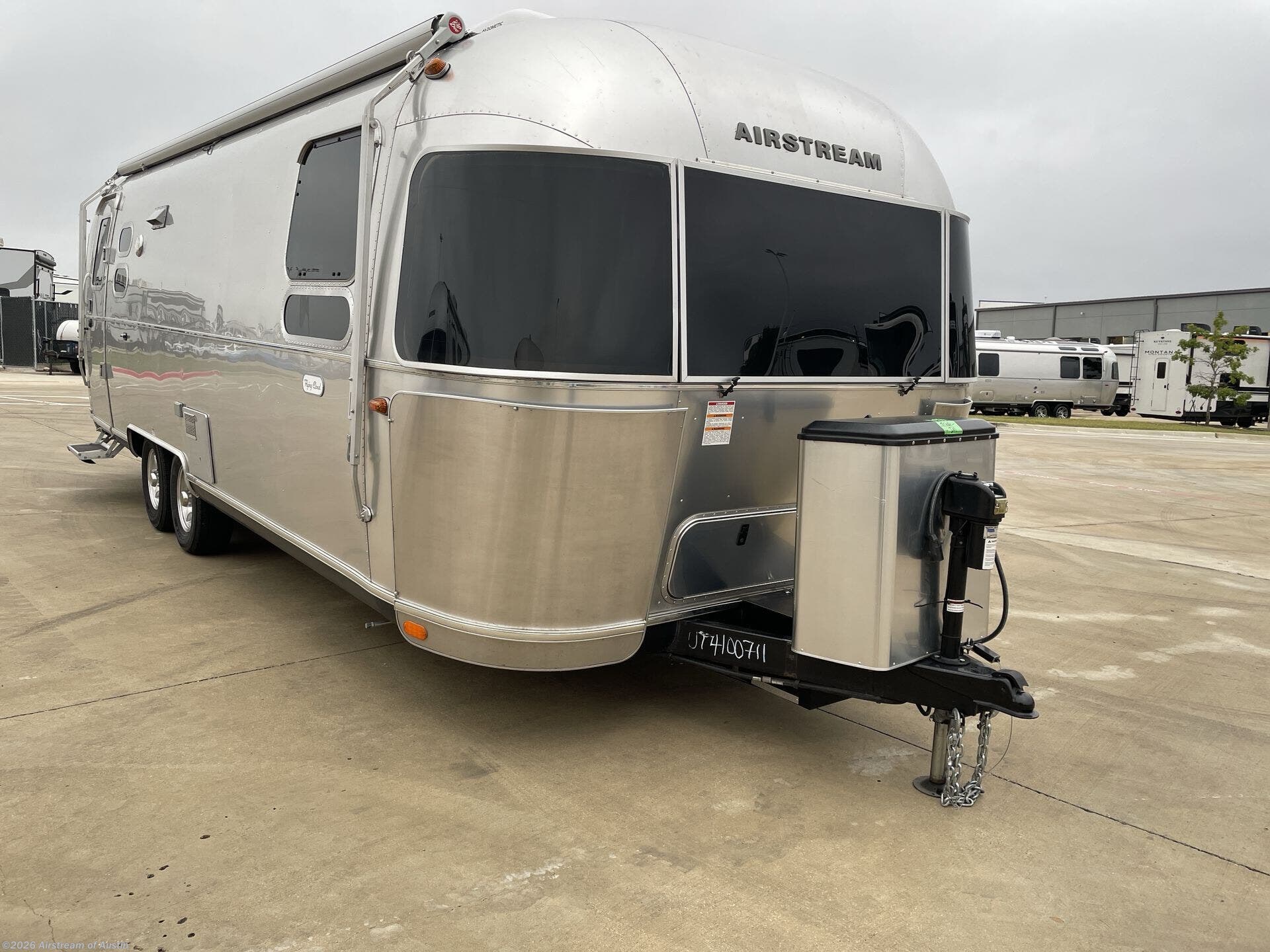 2020 Flying Cloud 27FB by Airstream from Airstream of Austin in Buda, Texas