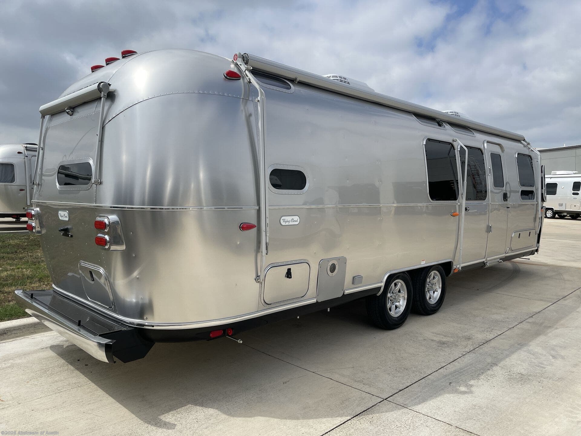 New 2027 Airstream Flying Cloud 30FB Bunk Twin available in Buda, Texas