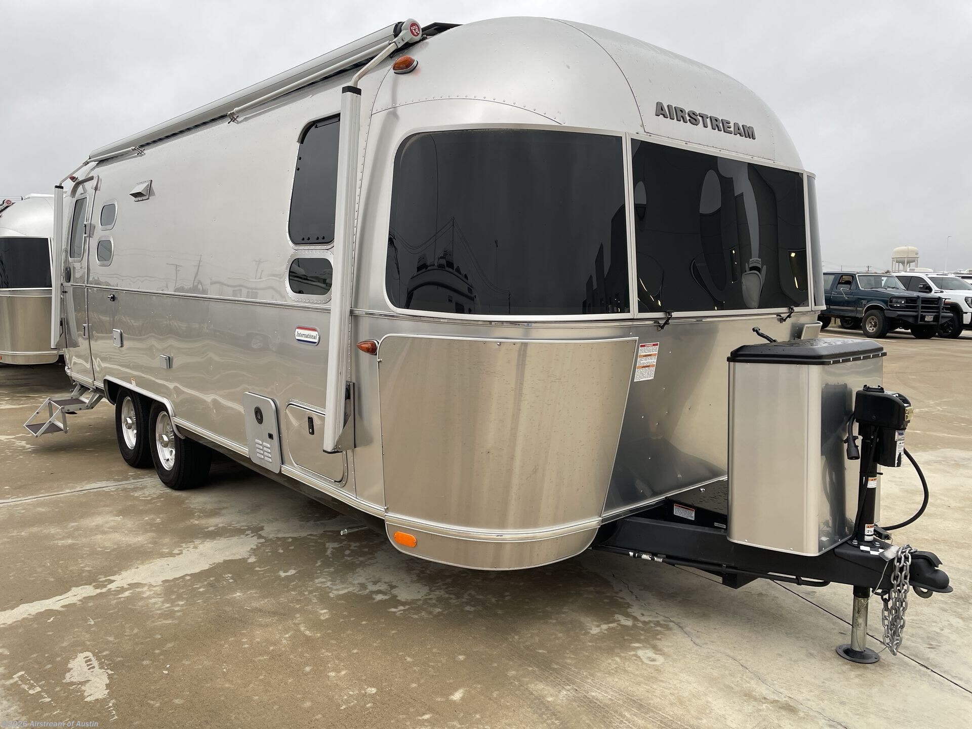 2025 International 25FB by Airstream from Airstream of Austin in Buda, Texas