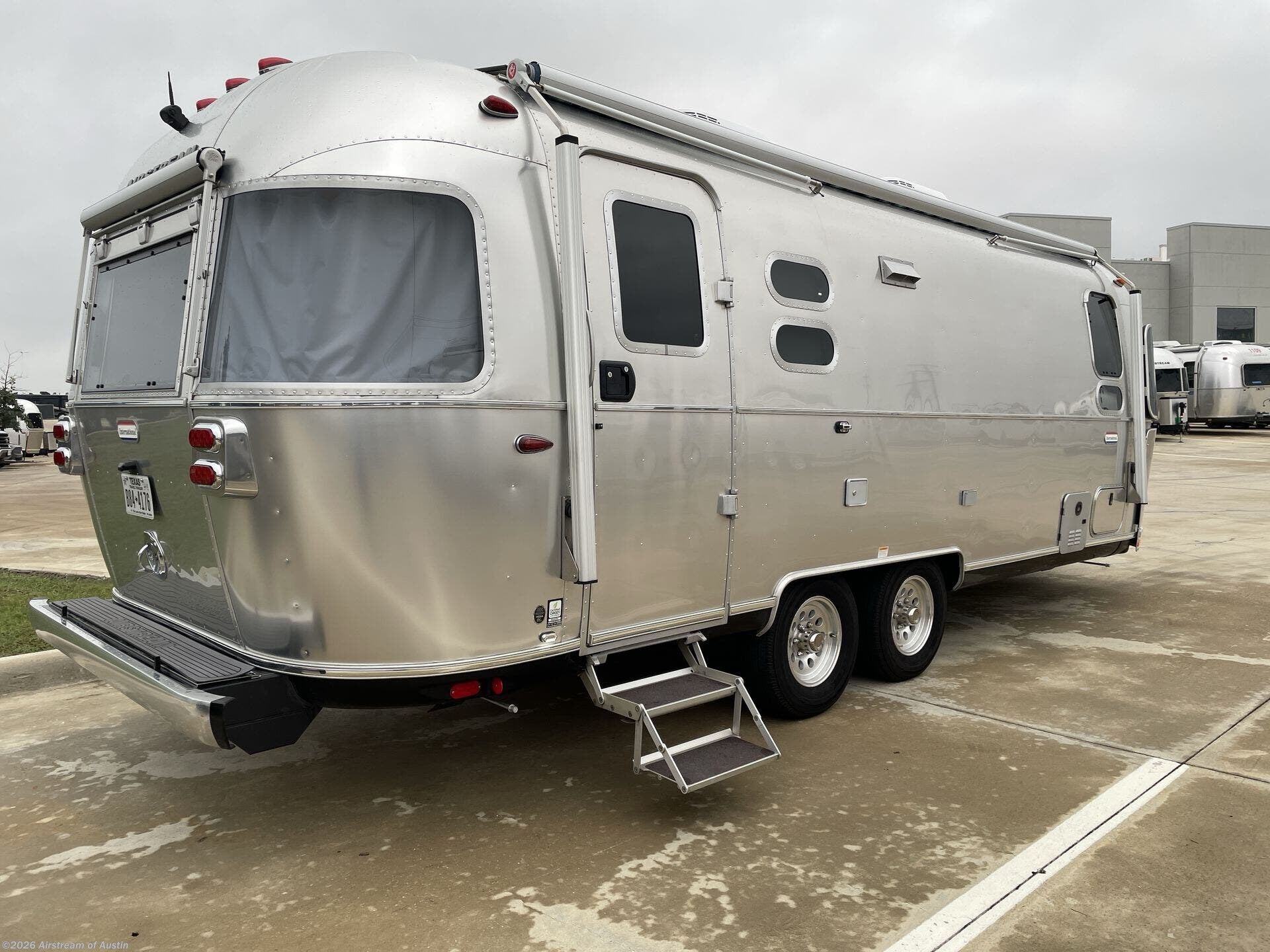 Used 2025 Airstream International 25FB available in Buda, Texas