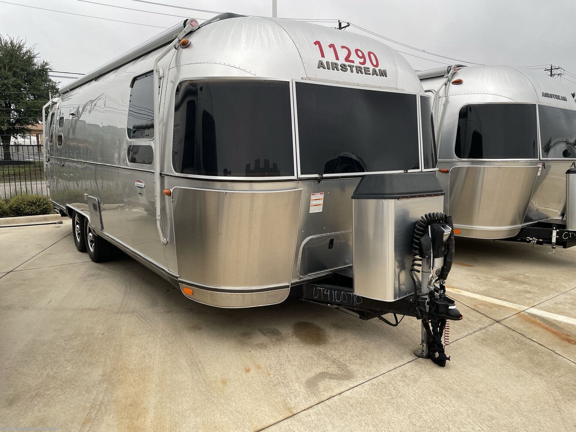 2018 International Signature 27FB by Airstream from Airstream of Austin in Buda, Texas