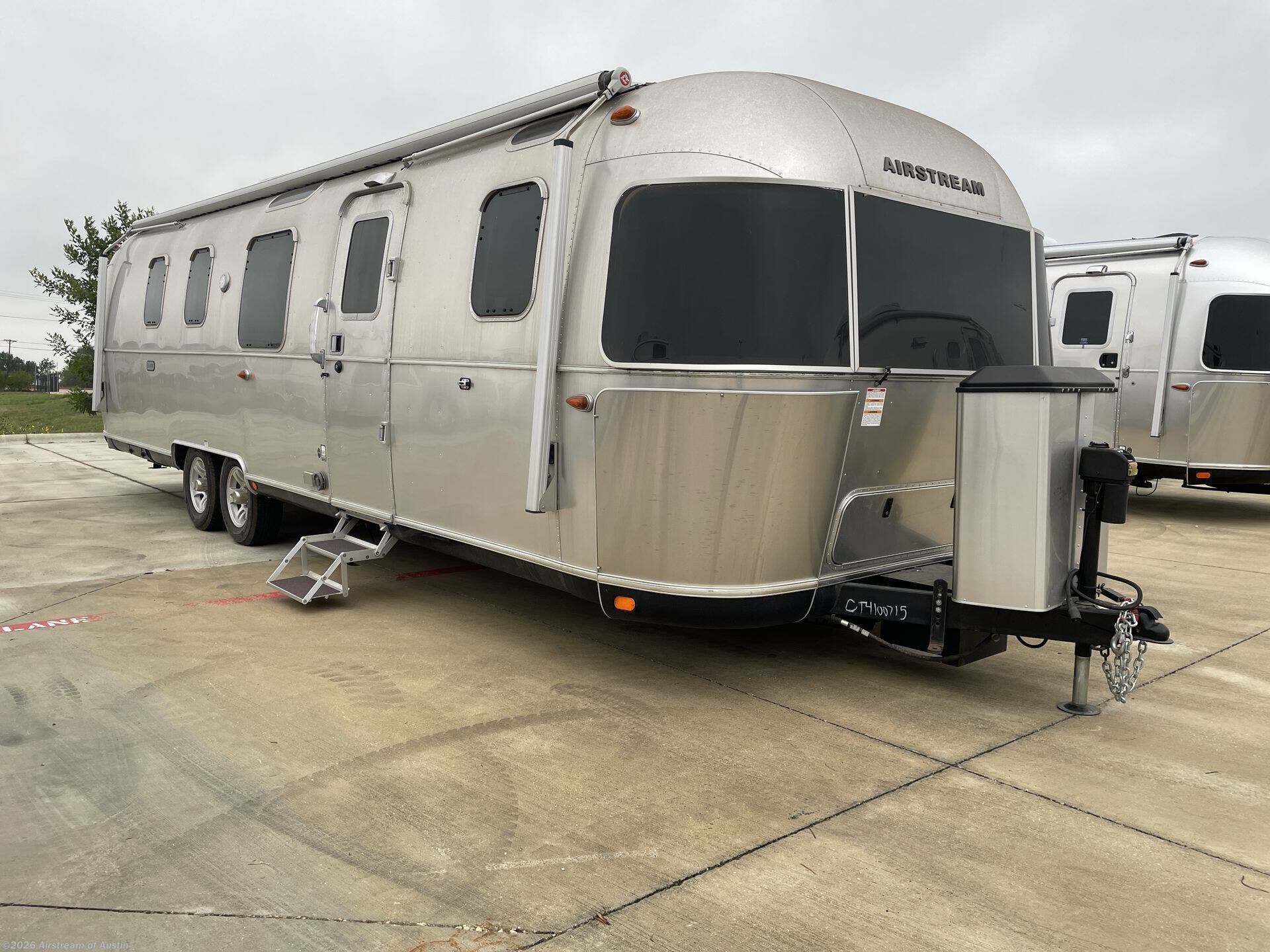 2021 Classic 33FB by Airstream from Airstream of Austin in Buda, Texas