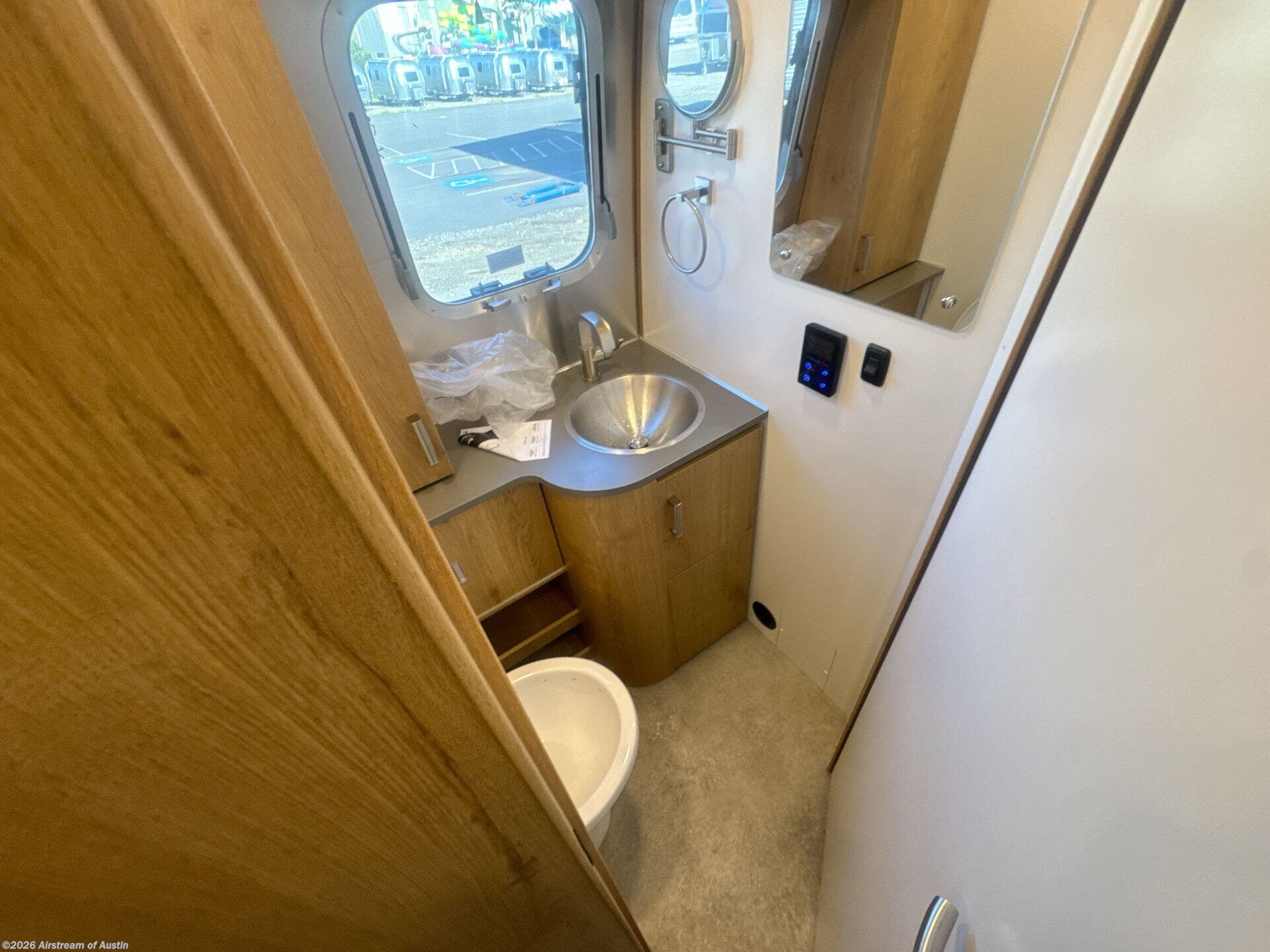 New 2027 Airstream Trade Wind 27FBT available in Buda, Texas