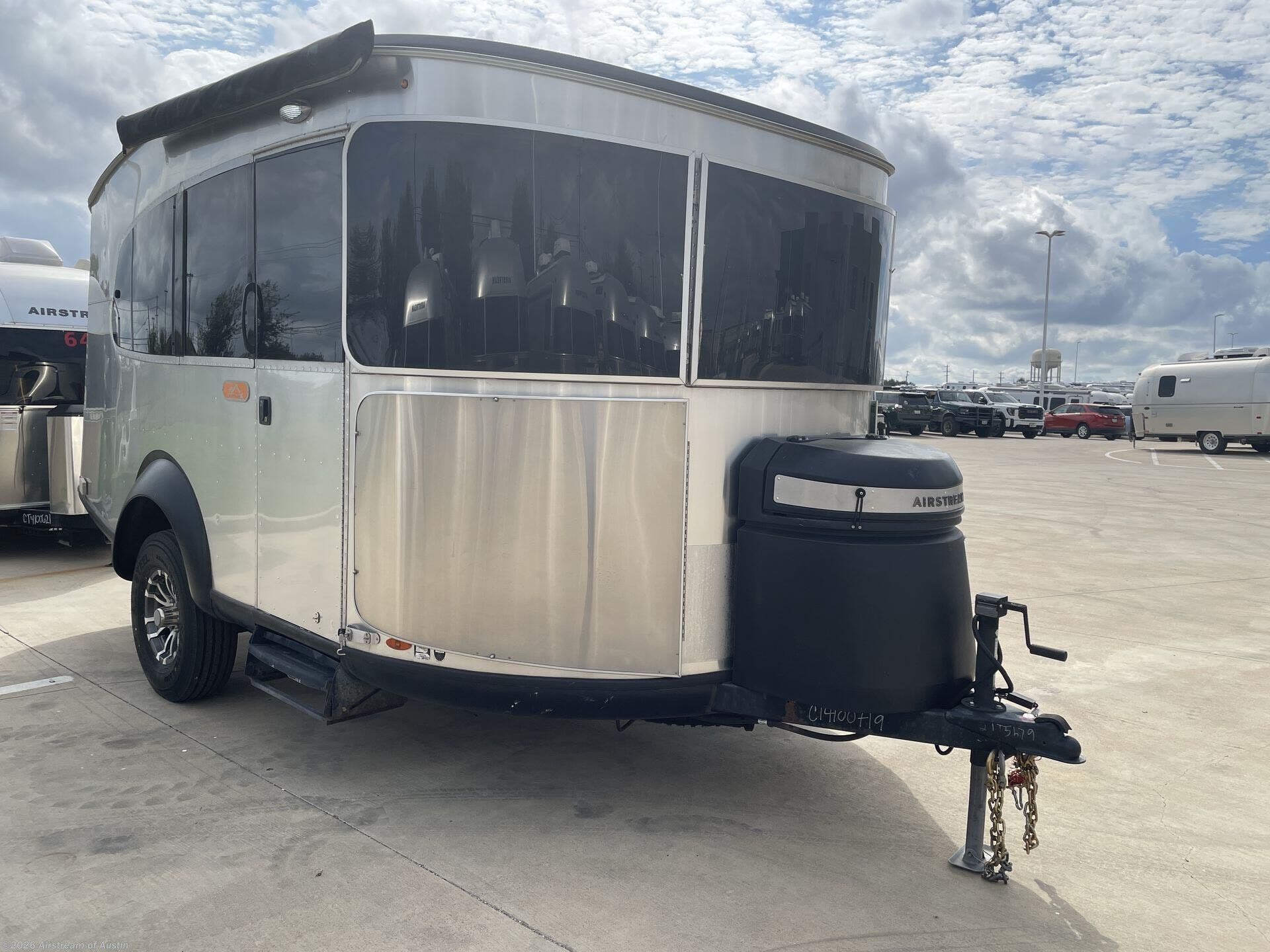 2021 Basecamp 20X by Airstream from Airstream of Austin in Buda, Texas