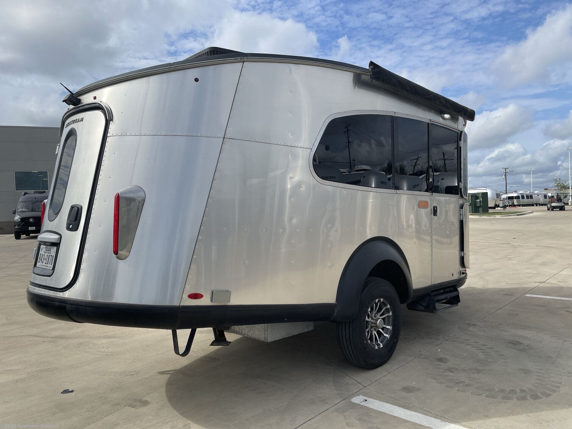 Used 2021 Airstream Basecamp 20X available in Buda, Texas