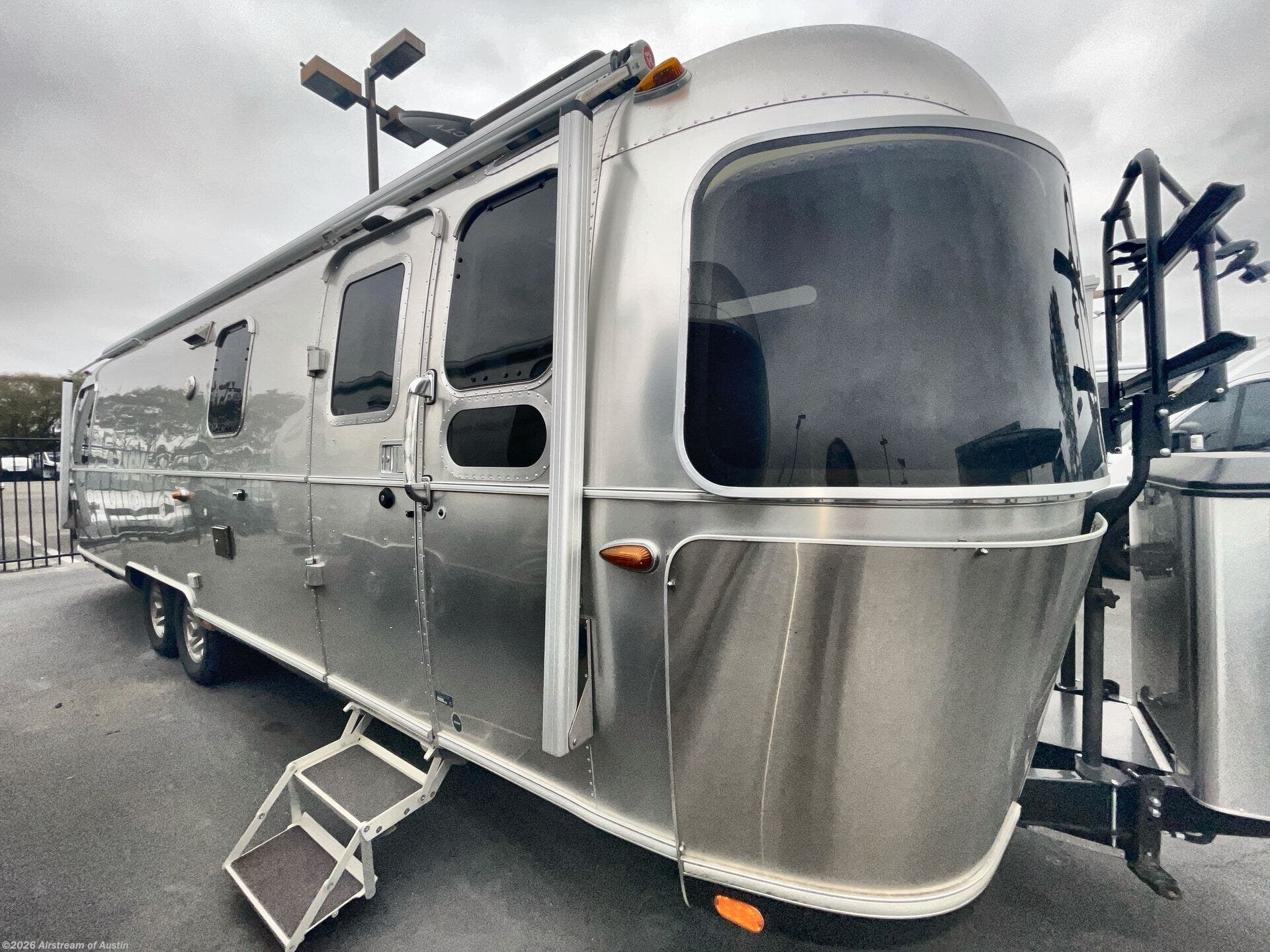 2018 Classic 30RB by Airstream from Airstream of Austin in Buda, Texas