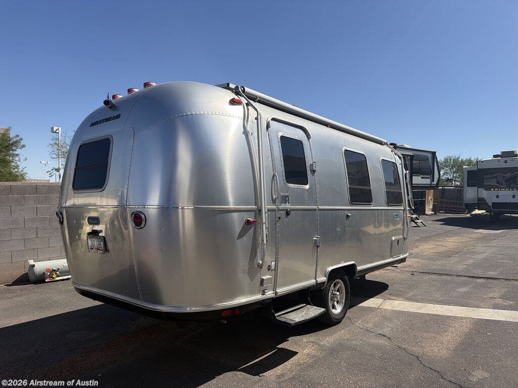 Used 2021 Airstream Bambi 22FB available in Buda, Texas