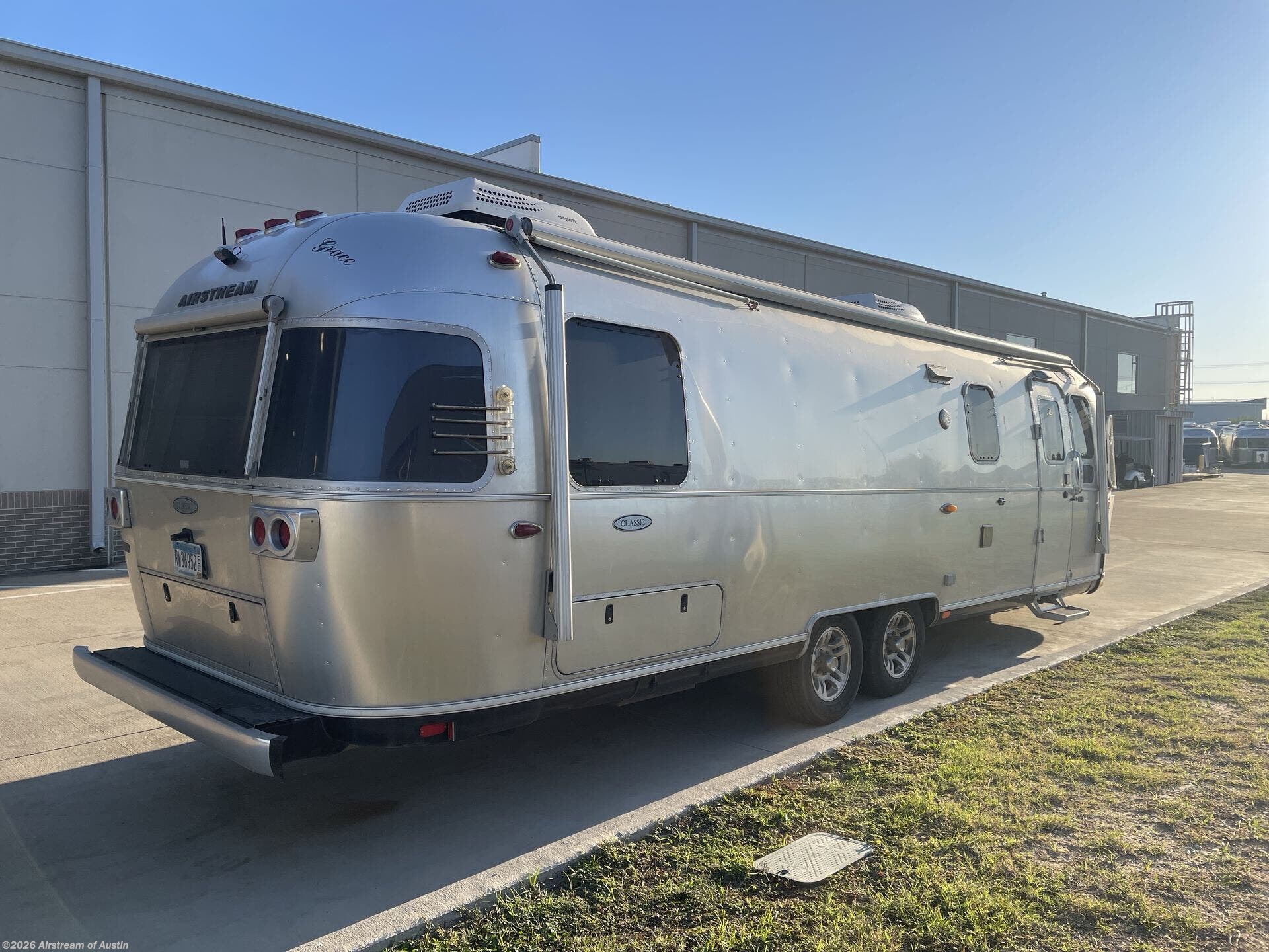 2018 Classic 30RB Twin by Airstream from Airstream of Austin in Buda, Texas