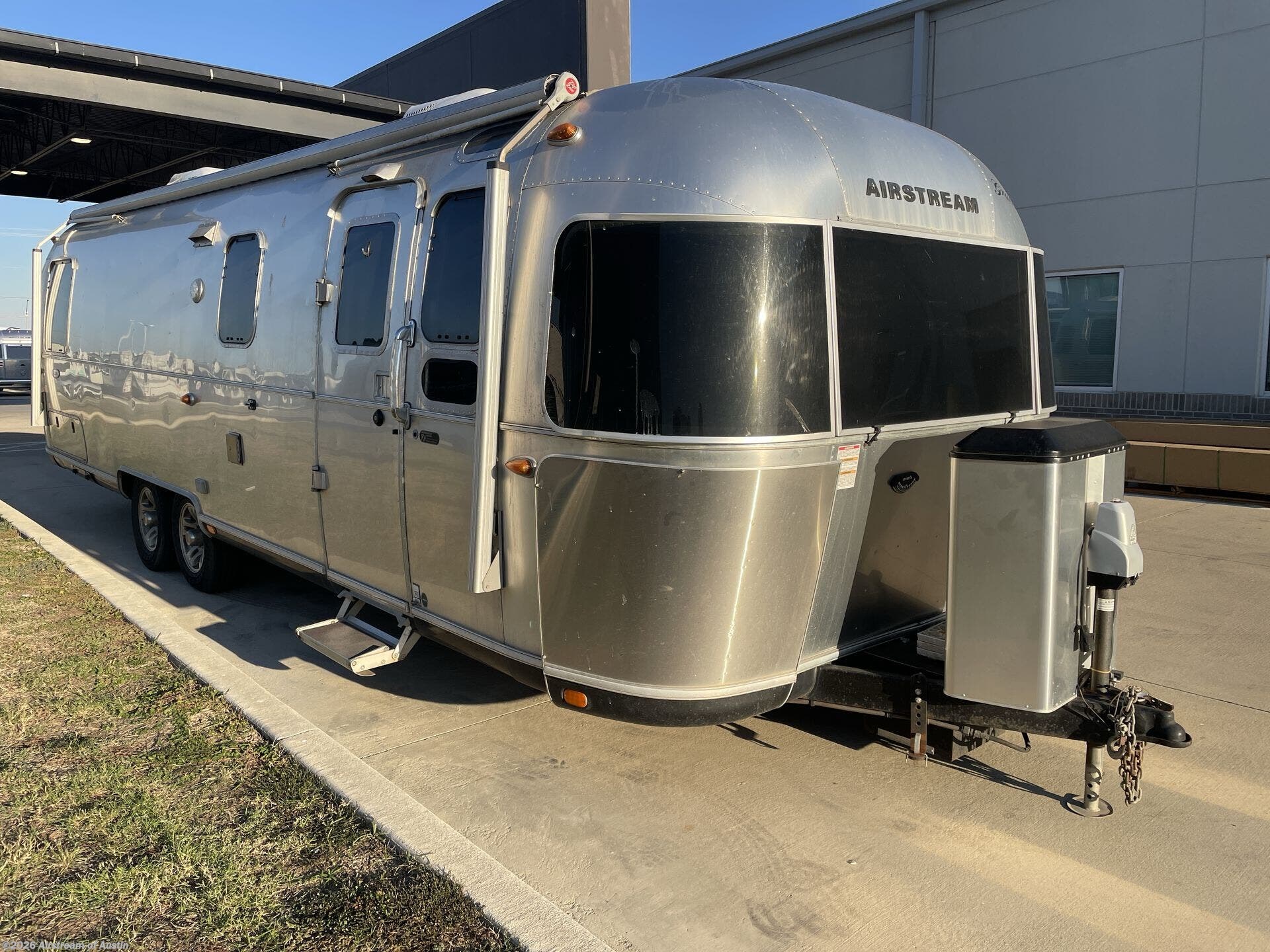 Used 2018 Airstream Classic 30RB Twin available in Buda, Texas