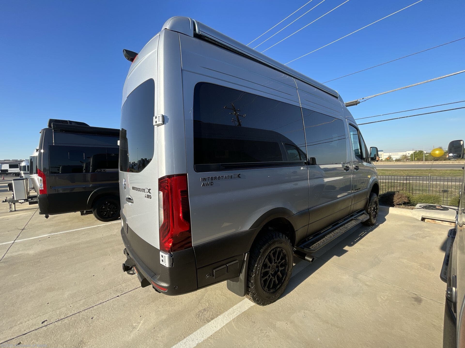 New 2027 Airstream Interstate 19GTX Std. Model available in Buda, Texas
