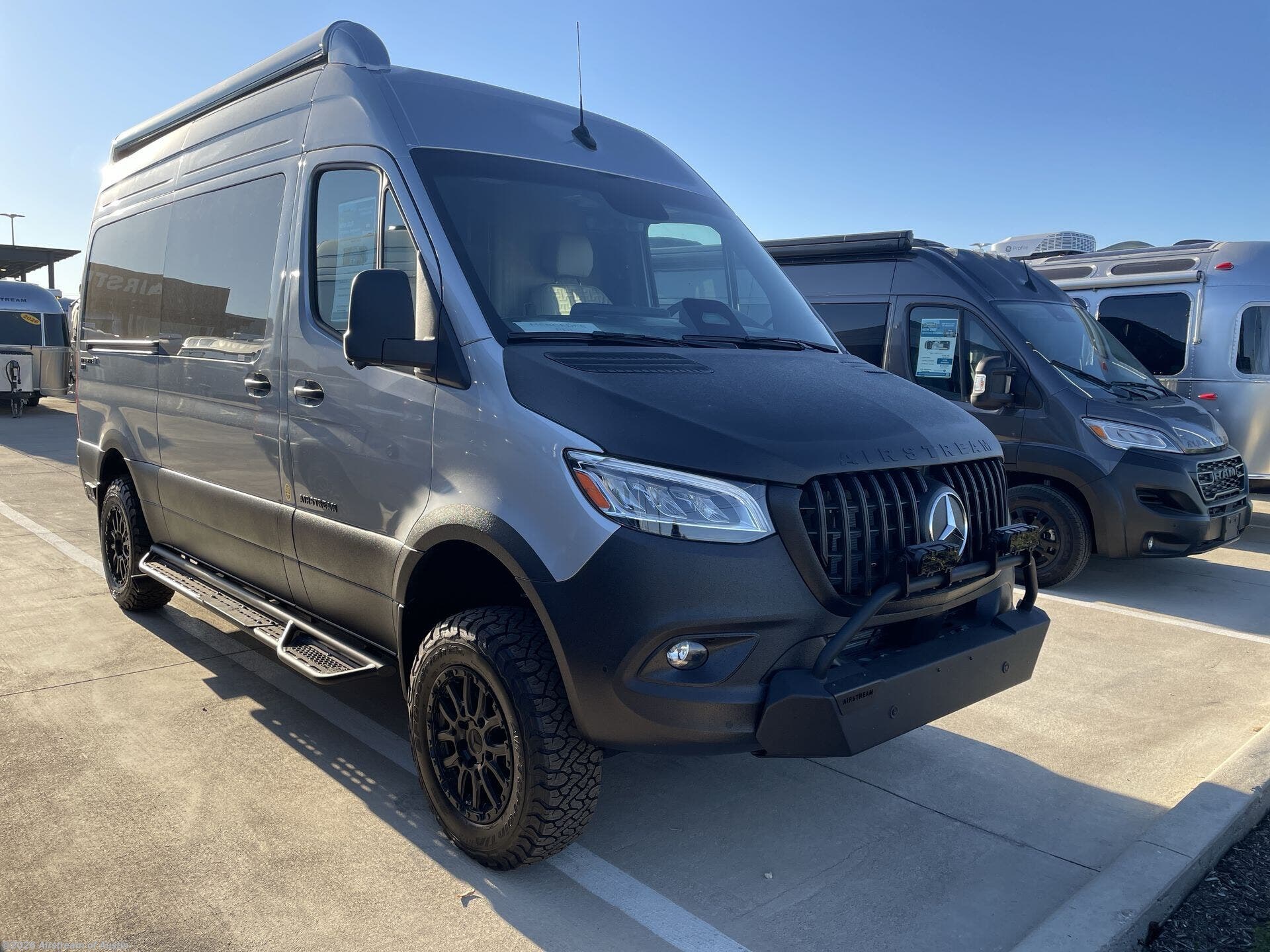2027 Interstate 19GTX Std. Model by Airstream from Airstream of Austin in Buda, Texas