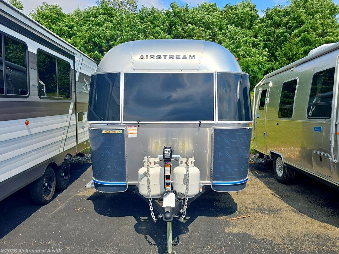New 2027 Airstream Caravel 16RB available in Buda, Texas