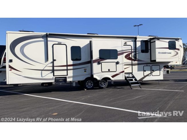 2021 Forest River RiverStone 391FSK - New Fifth Wheel For Sale by Lazydays RV of Phoenix-Mesa in Mesa, Arizona