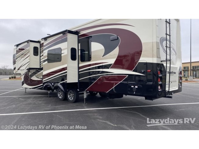 2021 RiverStone 39RKFB by Forest River from Lazydays RV of Phoenix-Mesa in Mesa, Arizona