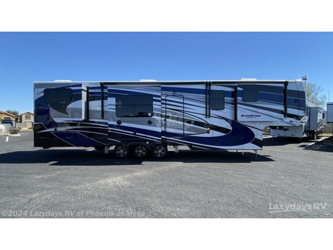 2022 Forest River RiverStone 419RD - New Fifth Wheel For Sale by Lazydays RV of Phoenix-Mesa in Mesa, Arizona