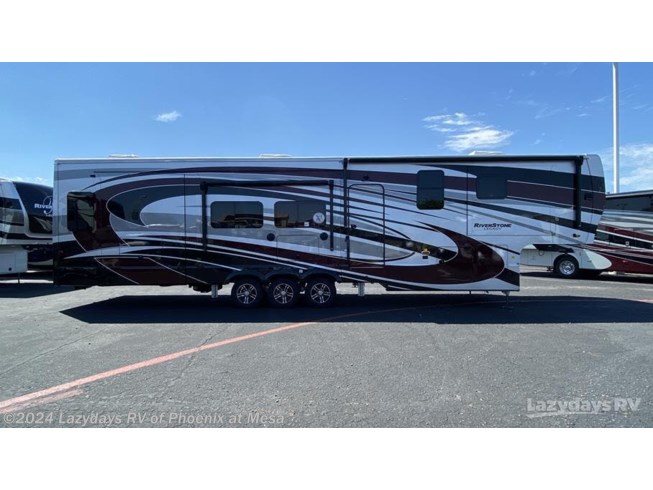 2022 Forest River RiverStone 442MC - New Fifth Wheel For Sale by Lazydays RV of Phoenix-Mesa in Mesa, Arizona