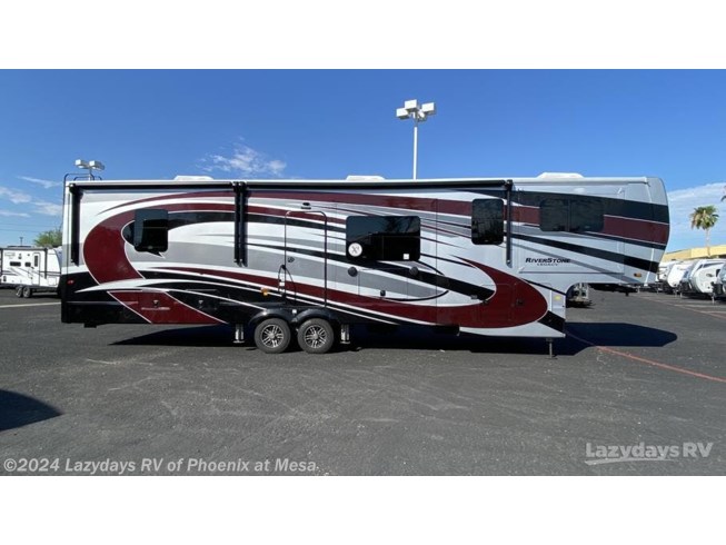 2022 Forest River RiverStone 39RBFL - New Fifth Wheel For Sale by Lazydays RV of Phoenix-Mesa in Mesa, Arizona