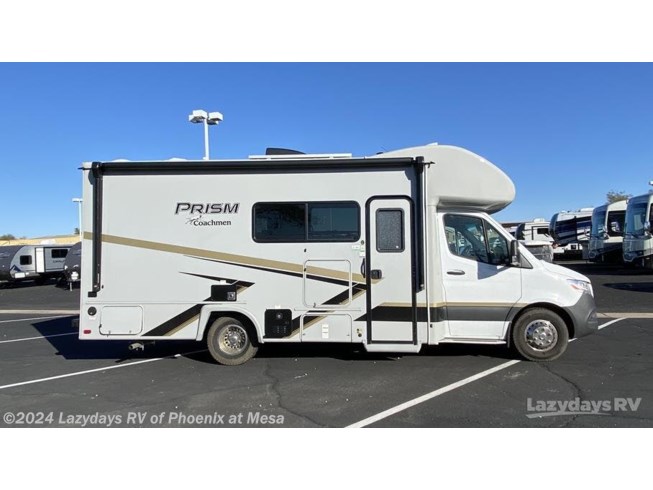 2023 Coachmen Prism Select 24FS - New Class C For Sale by Lazydays RV of Phoenix at Mesa in Mesa, Arizona