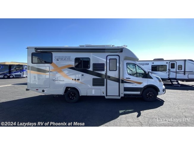 2023 Coachmen Cross Trail Transit 20XG - New Class C For Sale by Lazydays RV of Phoenix at Mesa in Mesa, Arizona