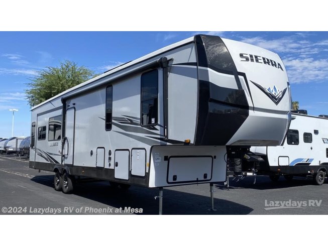 New 2022 Forest River Sierra C-Class 3660MB available in Mesa, Arizona