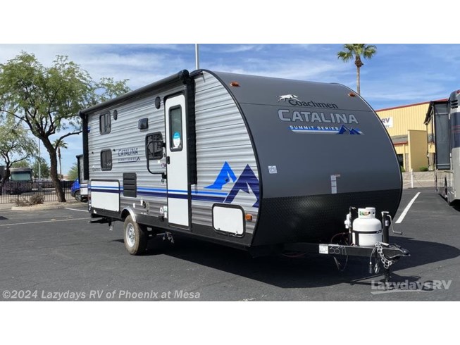 New 2022 Coachmen Catalina Summit Series 7 184BHS available in Mesa, Arizona