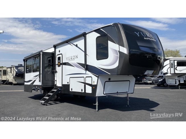 New 2022 Dutchmen Yukon 320RL available in Mesa, Arizona