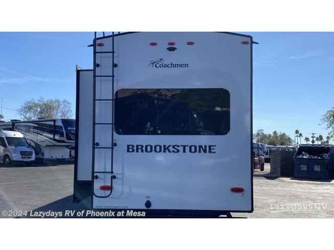 New 2022 Coachmen Brookstone 398MBL available in Mesa, Arizona