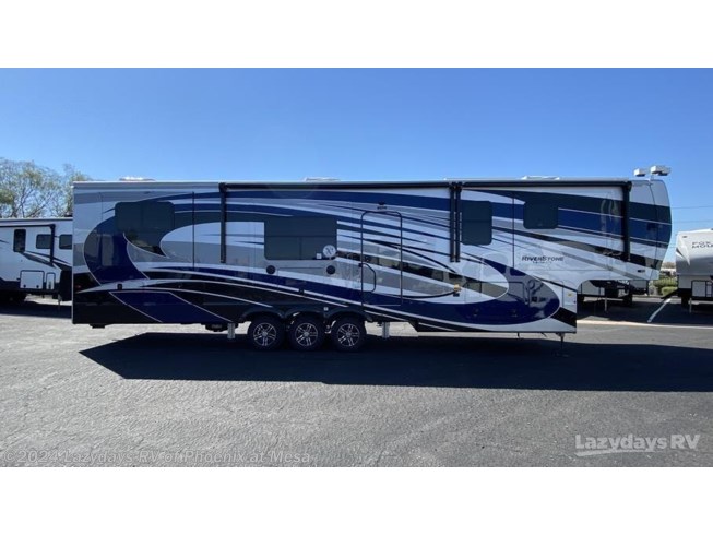 2022 Forest River RiverStone 419RD - New Fifth Wheel For Sale by Lazydays RV of Phoenix-Mesa in Mesa, Arizona
