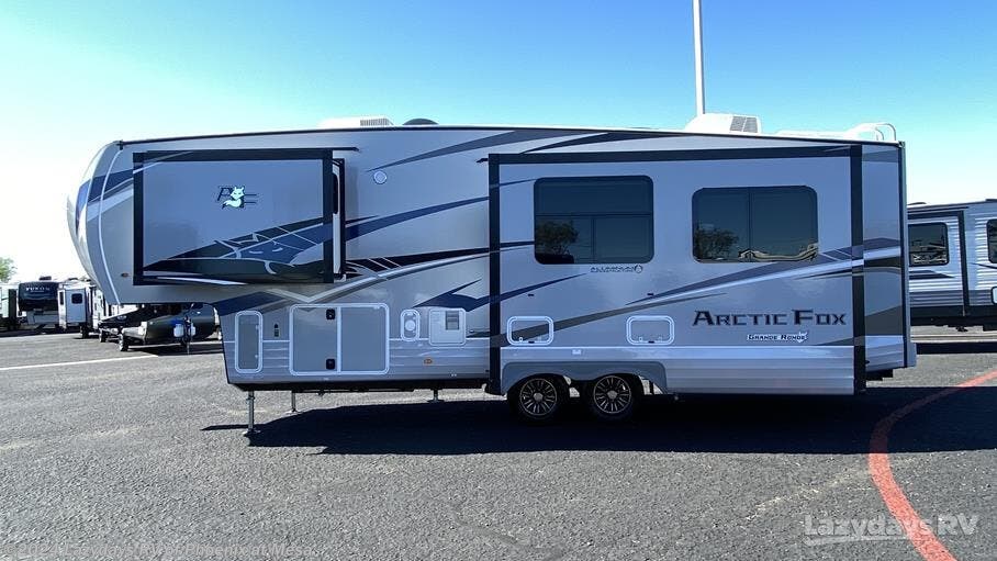 2023 Northwood Arctic Fox Grande Ronde 29-5T RV for Sale in Mesa, AZ