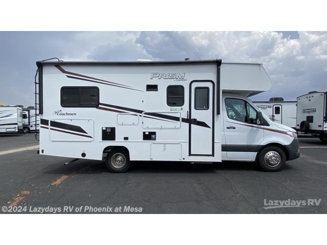 2023 Coachmen Prism LE 2150CB - New Class C For Sale by Lazydays RV of Phoenix at Mesa in Mesa, Arizona