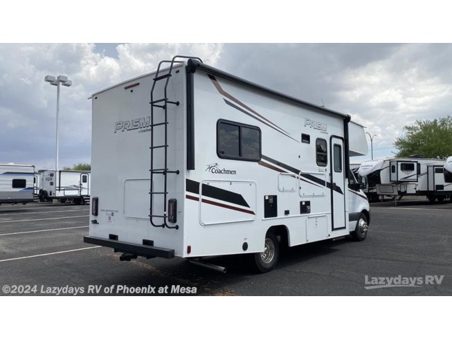 2023 Prism LE 2150CB by Coachmen from Lazydays RV of Phoenix at Mesa in Mesa, Arizona