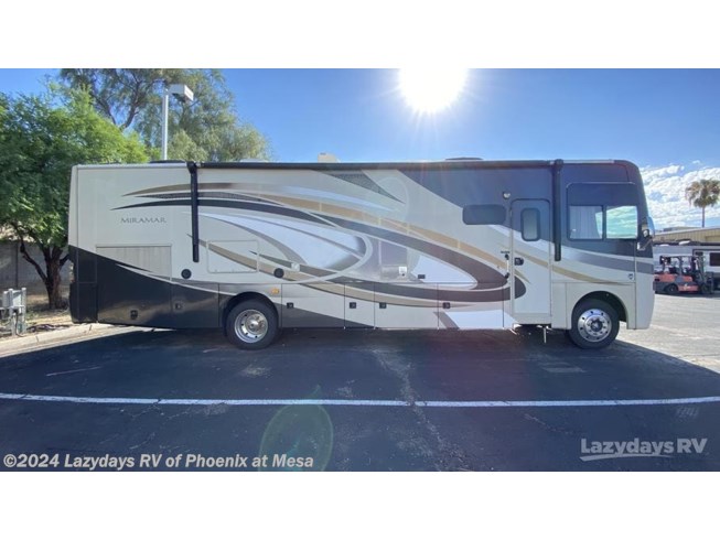 2015 Thor Motor Coach Miramar 34.2 - Used Class A For Sale by Lazydays RV of Phoenix-Mesa in Mesa, Arizona