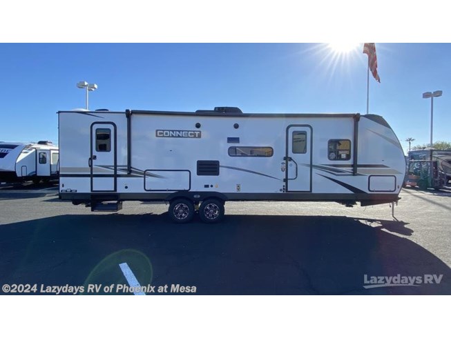 2023 K-Z Connect C291BHK - New Travel Trailer For Sale by Lazydays RV of Phoenix at Mesa in Mesa, Arizona