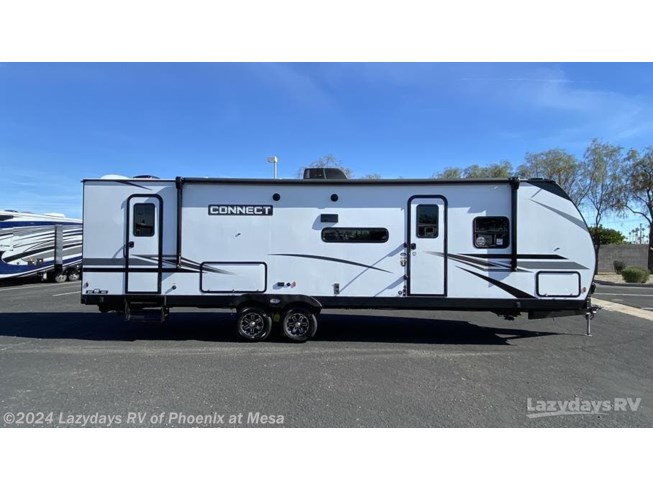 2023 K-Z Connect C291BHK - New Travel Trailer For Sale by Lazydays RV of Phoenix at Mesa in Mesa, Arizona