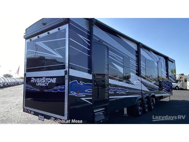2023 Forest River RiverStone 4514BATH - New Fifth Wheel For Sale by Lazydays RV of Phoenix at Mesa in Mesa, Arizona