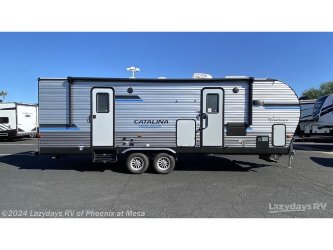 2023 Coachmen Catalina Legacy 263FKDS - New Travel Trailer For Sale by Lazydays RV of Phoenix at Mesa in Mesa, Arizona