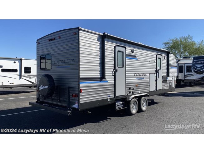2023 Catalina Legacy 263FKDS by Coachmen from Lazydays RV of Phoenix at Mesa in Mesa, Arizona