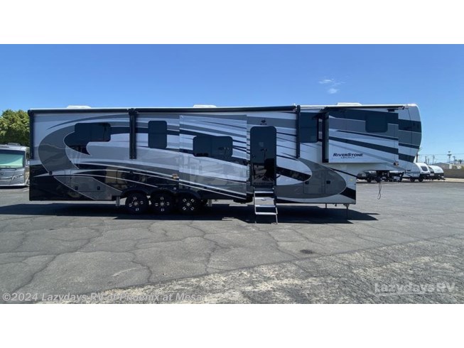 2023 Forest River RiverStone 42FSKG - New Fifth Wheel For Sale by Lazydays RV of Phoenix at Mesa in Mesa, Arizona