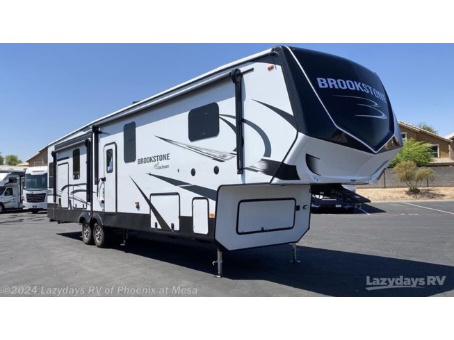 New 2023 Coachmen Brookstone 352RLD available in Mesa, Arizona