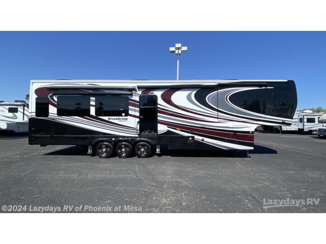 2023 Forest River RiverStone 41RL - New Fifth Wheel For Sale by Lazydays RV of Phoenix at Mesa in Mesa, Arizona
