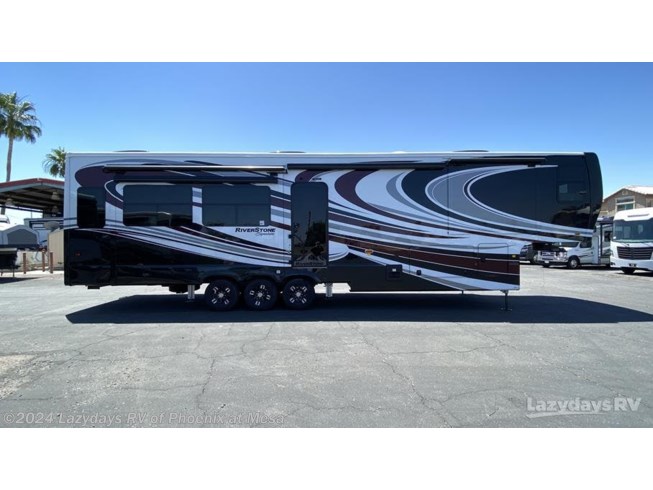 2023 Forest River RiverStone 41RL - New Fifth Wheel For Sale by Lazydays RV of Phoenix at Mesa in Mesa, Arizona