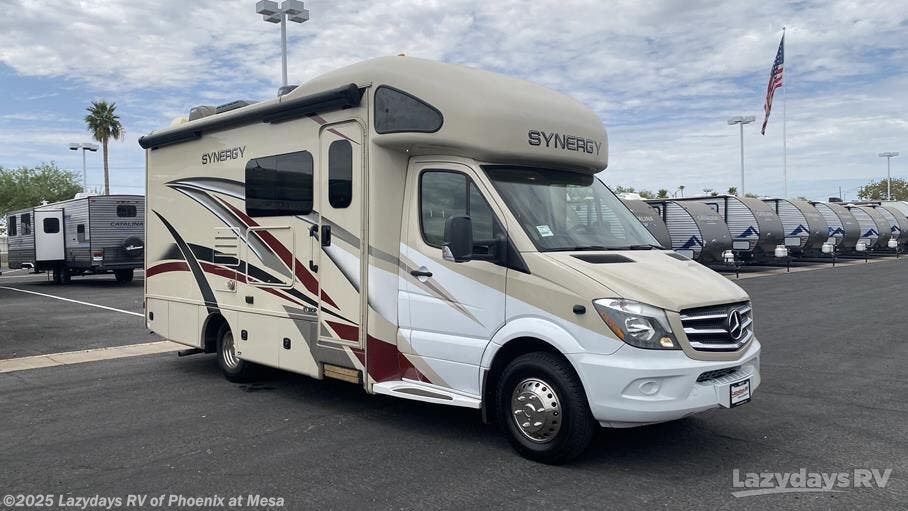 2019 Thor Motor Coach Synergy Sprinter 24SS RV for Sale in Mesa, AZ ...