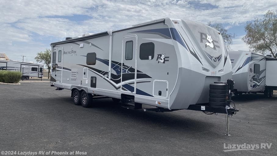 2024 Northwood Arctic Fox North Fork 32A RV for Sale in Mesa, AZ 85213