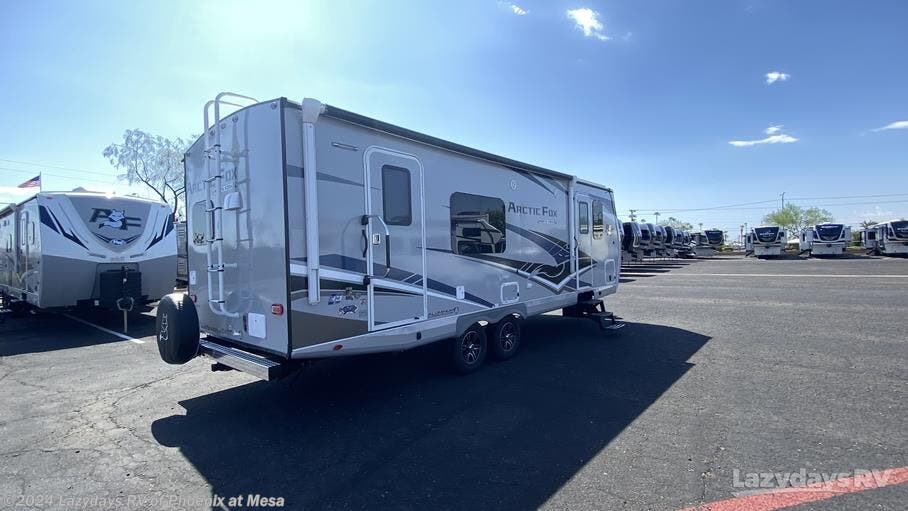 2024 Northwood Arctic Fox North Fork 25W RV For Sale In Mesa AZ 85213   1 41819 3701484 242620350 