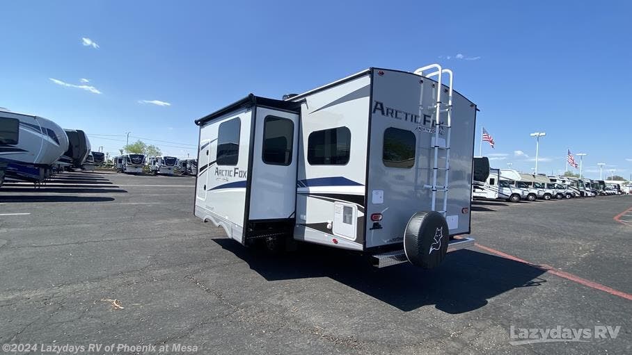 2024 Northwood Arctic Fox North Fork 25W RV for Sale in Mesa, AZ 85213