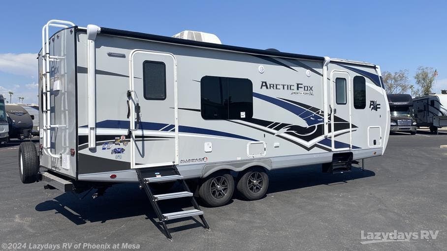 2024 Northwood Arctic Fox North Fork 25W RV For Sale In Mesa AZ 85213   1 41819 3715657 242294585 